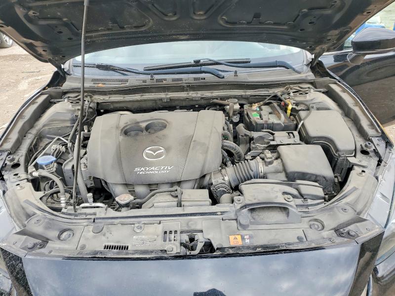 47717856 :رقم المزاد ، 3MZBN1V36JM168143 vin ، 2018 Mazda 3 مزاد بيع