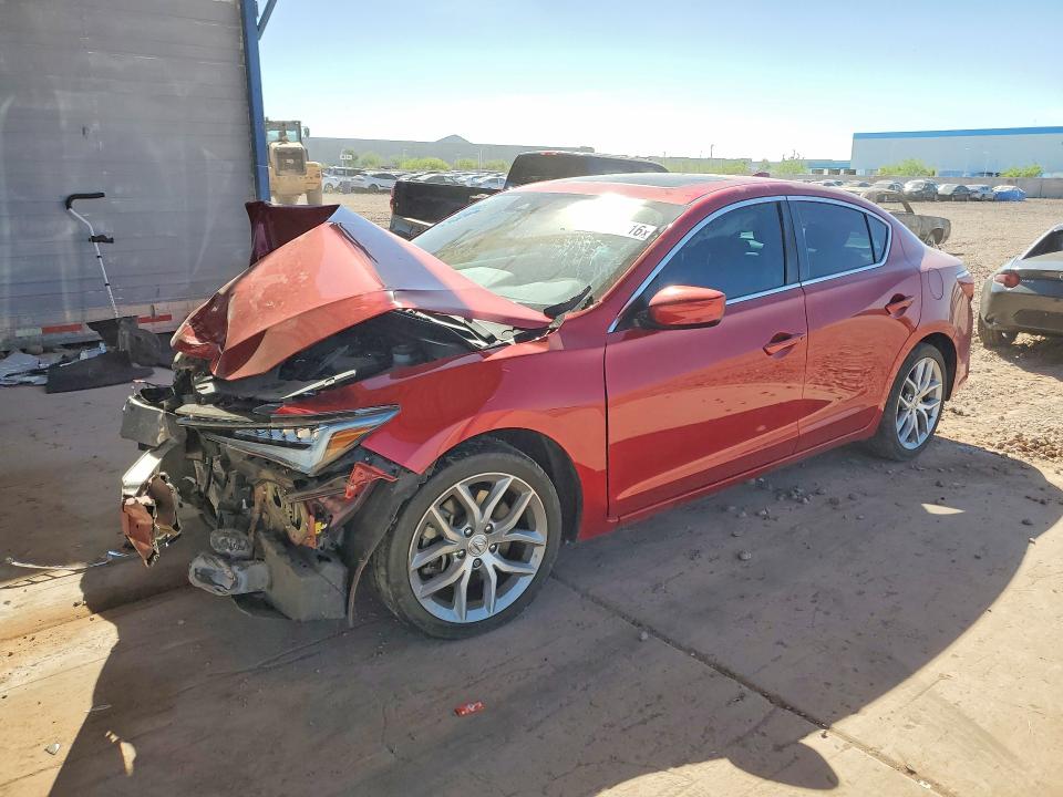 Aukcja sprzedaży 2020 Acura Ilx, vin: 19UDE2F33LA007153, numer aukcji: 47237116