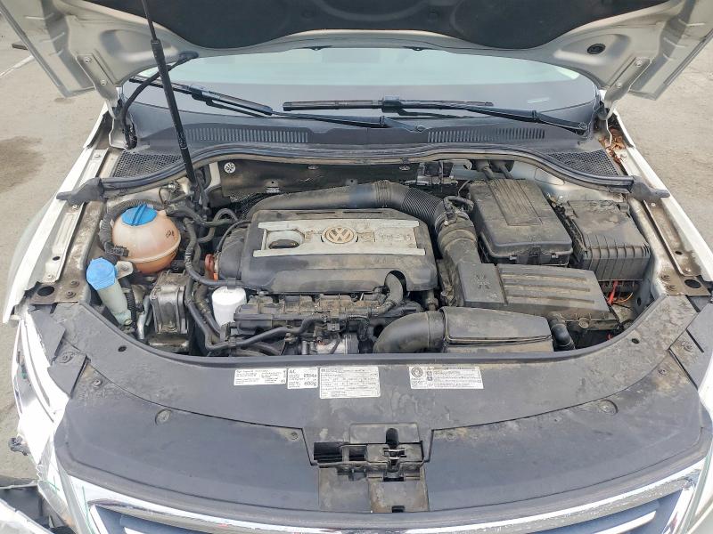 Aukcja sprzedaży 2012 Volkswagen Cc, vin: WVWHP7AN6CE508207, numer aukcji: 48302366