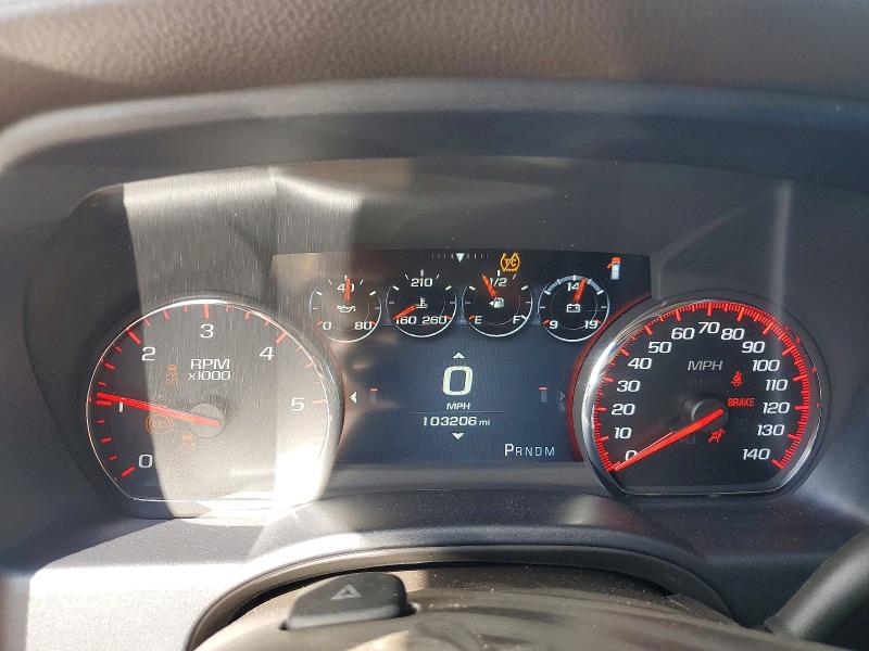 Продаж на аукціоні авто 2016 Gmc Sierra, vin: 3GTU2PEJ2GG285666, номер лоту: 79776205
