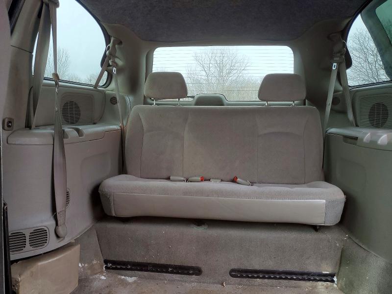 46272806 :رقم المزاد ، 2D4GP44R33R381673 vin ، 2003 Dodge Grand Caravan مزاد بيع