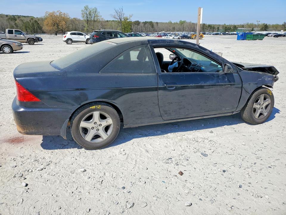 Aukcja sprzedaży 2004 Honda Civic, vin: 1HGEM22904L001849, numer aukcji: 51057196