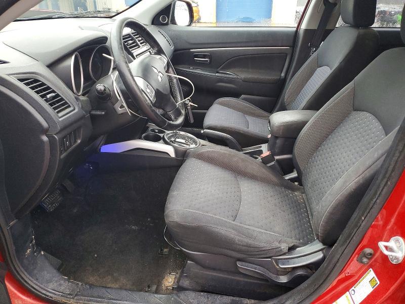 Продаж на аукціоні авто 2011 Mitsubishi Outlander Sport, vin: JA4AR4AUXBZ003726, номер лоту: 79542575