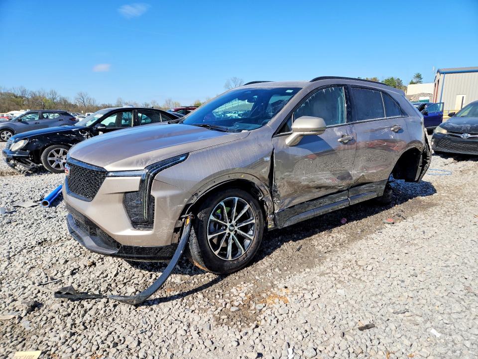 Aukcja sprzedaży 2025 Cadillac Xt4, vin: 1GYFZER43SF152318, numer aukcji: 46553286