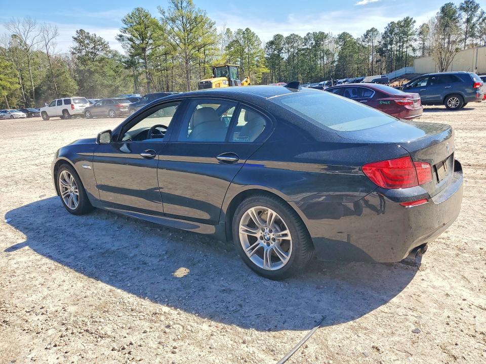 Aukcja sprzedaży 2011 Bmw 528, vin: WBAFR1C53BC740637, numer aukcji: 46040876