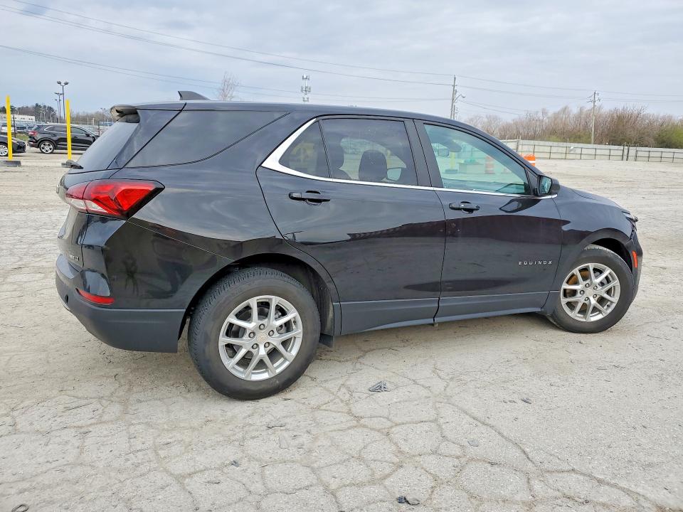 2023 Chevrolet Equinox მანქანა იყიდება აუქციონზე, vin: 3GNAXUEG1PL213038, აუქციონის ნომერი: 47977946