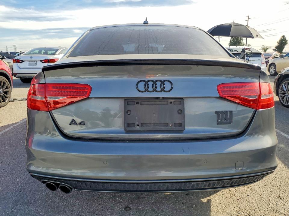 45941766 :رقم المزاد ، WAUAFAFL4GN015282 vin ، 2016 Audi A4 مزاد بيع