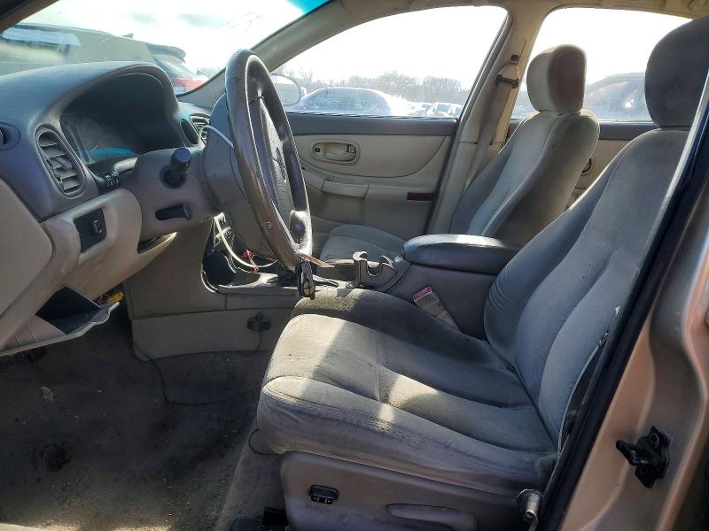 2001 Oldsmobile Intrigue მანქანა იყიდება აუქციონზე, vin: 1G3WH52H81F141495, აუქციონის ნომერი: 47105486