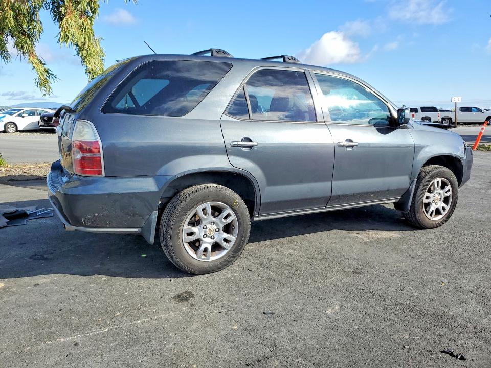 2004 Acura Mdx მანქანა იყიდება აუქციონზე, vin: 2HNYD18874H531974, აუქციონის ნომერი: 79643585