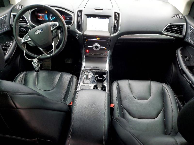 2019 Ford Edge მანქანა იყიდება აუქციონზე, vin: 2FMPK4K93KBB58535, აუქციონის ნომერი: 79817495