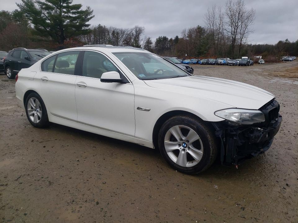 Продажа на аукционе авто 2013 Bmw 528, vin: WBAXH5C56DDW13361, номер лота: 46348446