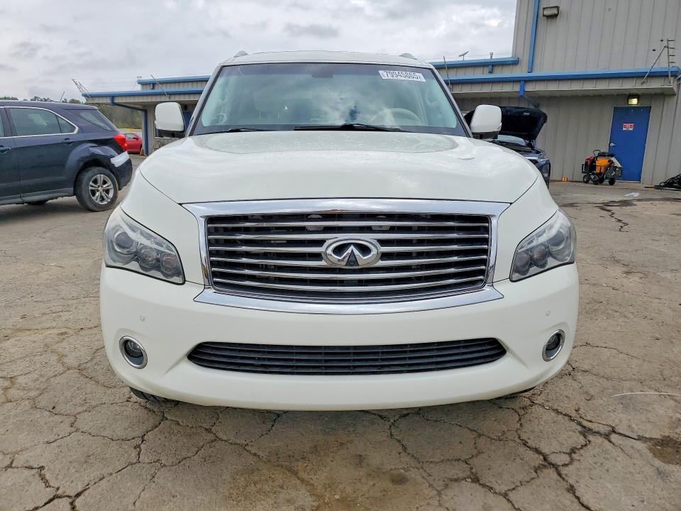 Aukcja sprzedaży 2013 Infiniti Qx56, vin: JN8AZ2ND0D9730238, numer aukcji: 79945865