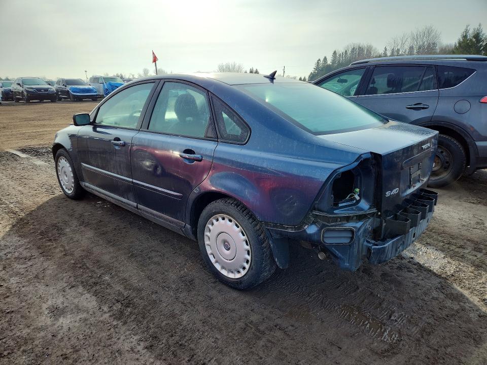 2005 Volv S40 მანქანა იყიდება აუქციონზე, vin: YV1MS382652049664, აუქციონის ნომერი: 46338796