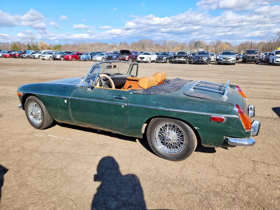 Aukcja sprzedaży 1971 Mg Coupe, vin: GHN5UB221322G, numer aukcji: 45990876