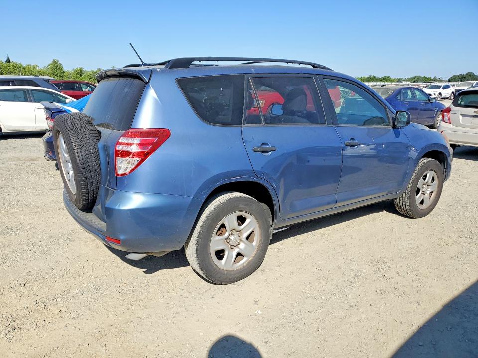 47955096 :رقم المزاد ، JTMZF33V295006638 vin ، 2009 Toyota Rav4 مزاد بيع