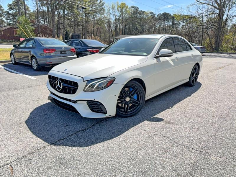 Продажа на аукционе авто 2017 Mercedes-benz E 300 4mat, vin: WDDZF4KB0HA109503, номер лота: 46245926