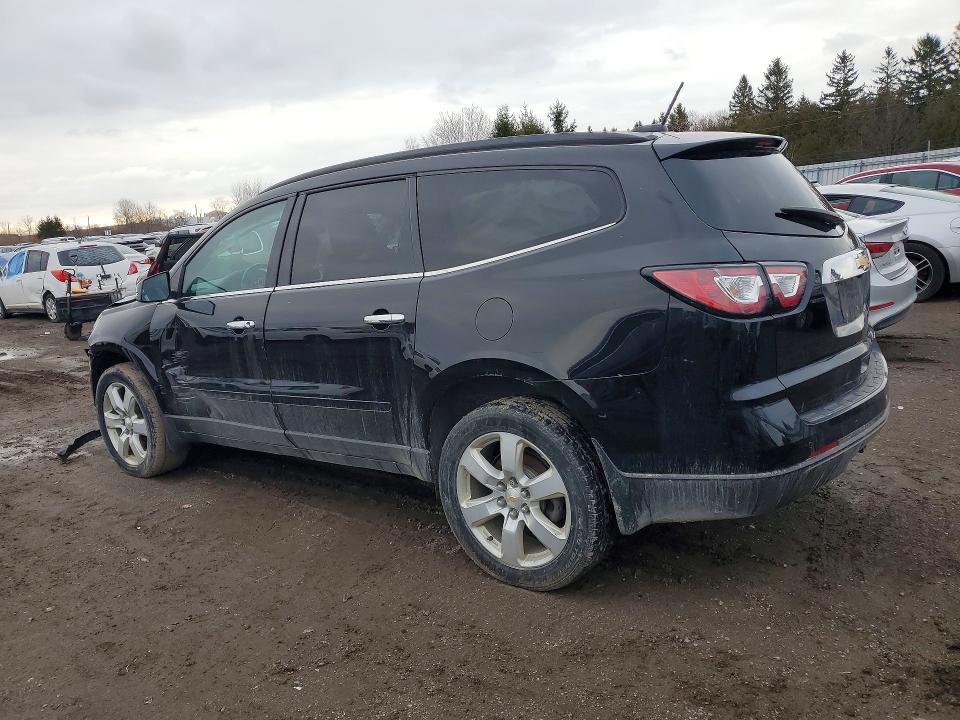 Aukcja sprzedaży 2016 Chevrolet Traverse, vin: 1GNKRGKD1GJ290493, numer aukcji: 46457236