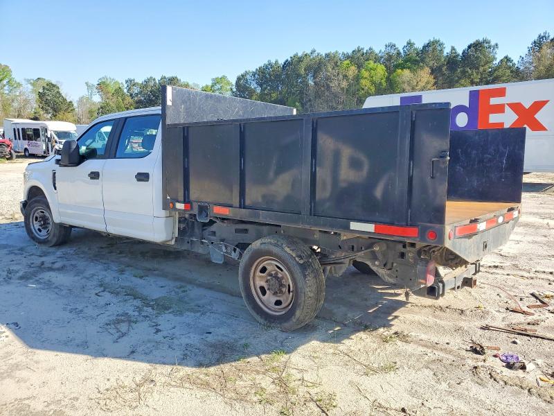 97836535 :رقم المزاد ، 1FD7W2A6XJEB79501 vin ، 2018 Ford F250 مزاد بيع