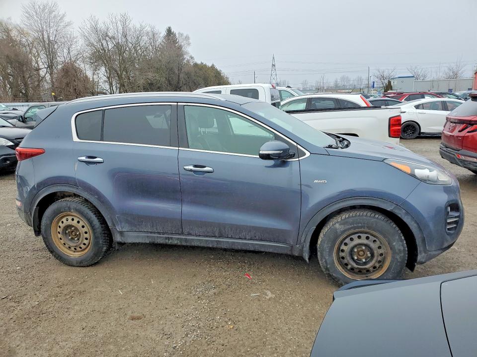 Продажа на аукционе авто 2019 Kia Sportage, vin: KNDPNCAC7K7594199, номер лота: 79550145