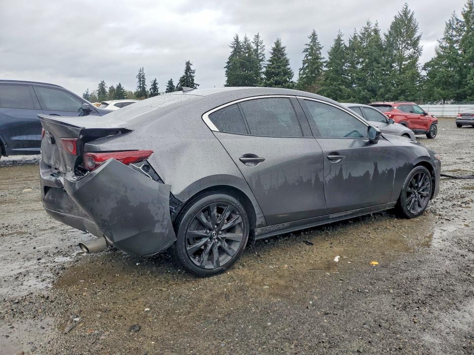 Продажа на аукционе авто 2021 Mazda 3, vin: JM1BPBEY3M1319617, номер лота: 47292676