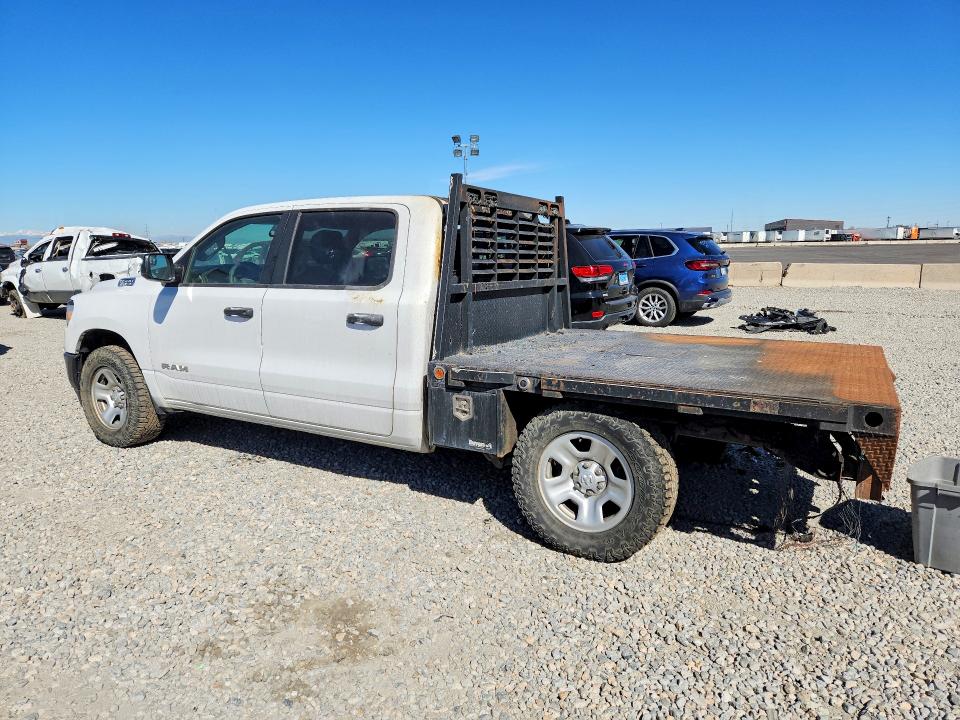 46731866 :رقم المزاد ، 1C6SRFNT1LN222386 vin ، 2020 Ram 1500 مزاد بيع