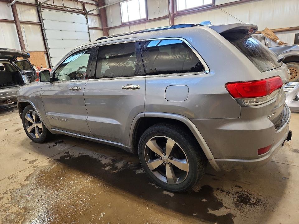 2015 Jeep Grand Cherokee მანქანა იყიდება აუქციონზე, vin: 1C4RJFCG3FC693007, აუქციონის ნომერი: 41788946