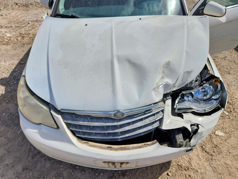 Продажа на аукционе авто 2010 Chrysler Sebring, vin: 1C3CC5FB6AN141190, номер лота: 46959636