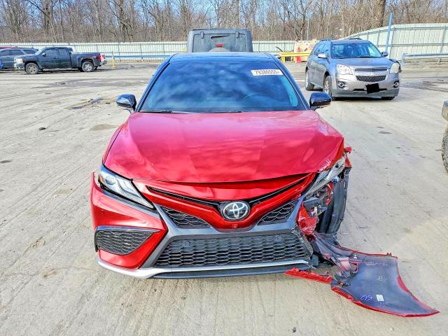 Продаж на аукціоні авто 2023 Toyota Camry, vin: 4T1K61BK9PU099850, номер лоту: 79386555