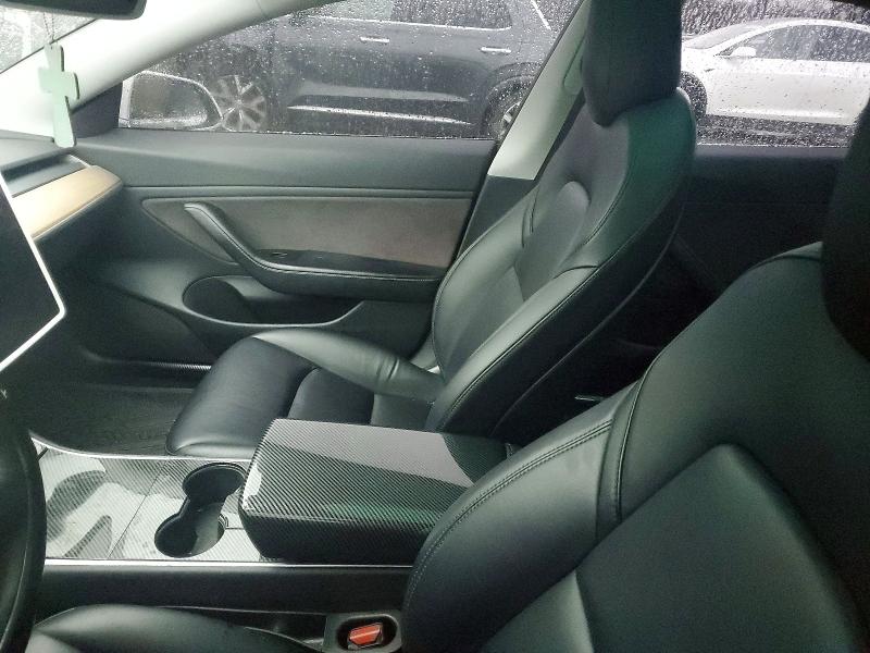 Aukcja sprzedaży 2018 Tesla Model 3, vin: 5YJ3E1EB6JF072550, numer aukcji: 46768736