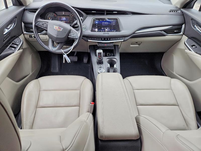 Продаж на аукціоні авто 2019 Cadillac Xt4, vin: 1GYFZCR49KF209772, номер лоту: 47448936