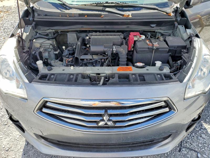 Продаж на аукціоні авто 2019 Mitsubishi Mirage, vin: ML32F3FJ9KHF11435, номер лоту: 79452925