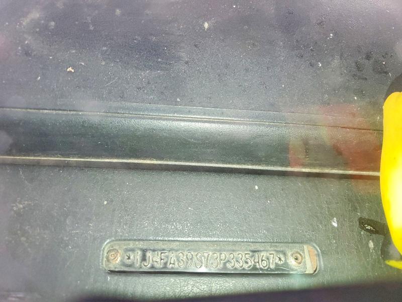 79523485 :رقم المزاد ، 1J4FA39S73P335467 vin ، 2003 Jeep Wrangler مزاد بيع