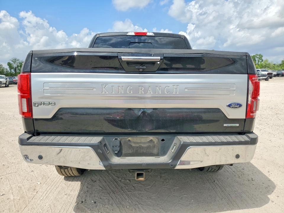 Aukcja sprzedaży 2019 Ford F150, vin: 1FTEW1E40KFA79417, numer aukcji: 47355006