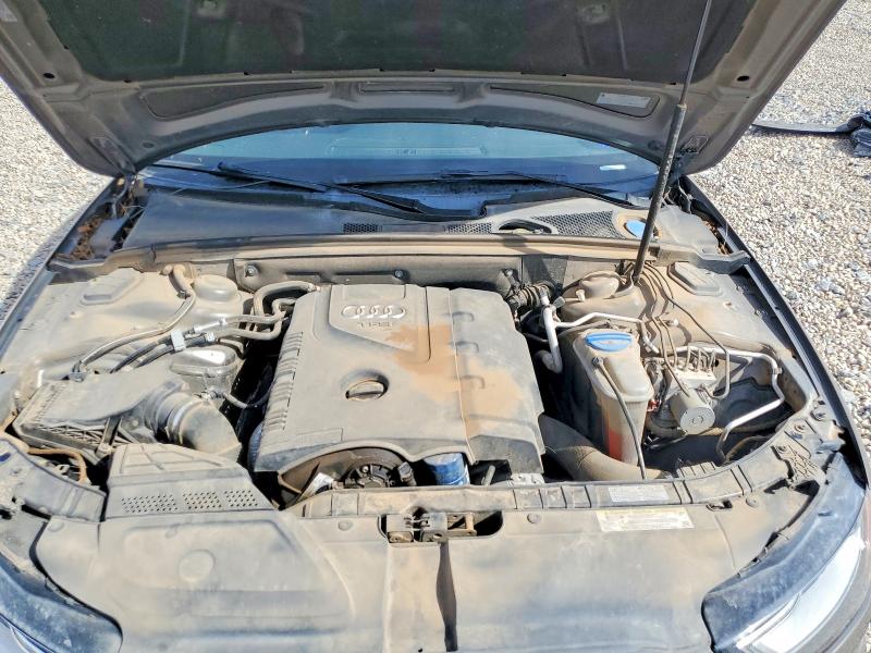2015 Audi A4 მანქანა იყიდება აუქციონზე, vin: WAUFFAFL4FN017103, აუქციონის ნომერი: 47919656