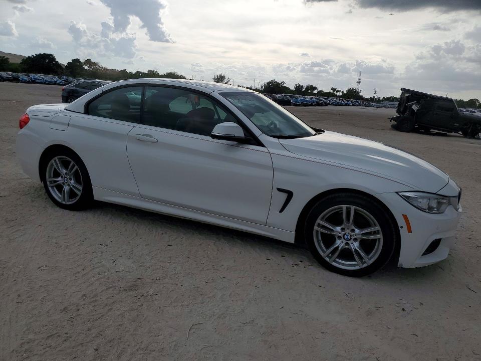 42075496 :رقم المزاد ، WBA4U7C56H5D43528 vin ، 2017 Bmw 430i مزاد بيع