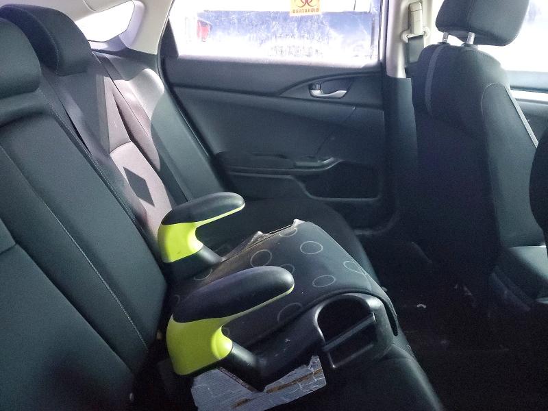 47015336 :رقم المزاد ، 2HGFC2F5XJH007228 vin ، 2018 Honda Civic مزاد بيع
