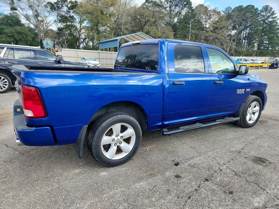 41947246 :رقم المزاد ، 1C6RR6KT2ES377780 vin ، 2014 Ram 1500 مزاد بيع