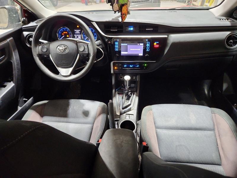 Aukcja sprzedaży 2018 Toyota Corolla, vin: 5YFBURHE6JP802707, numer aukcji: 79405025