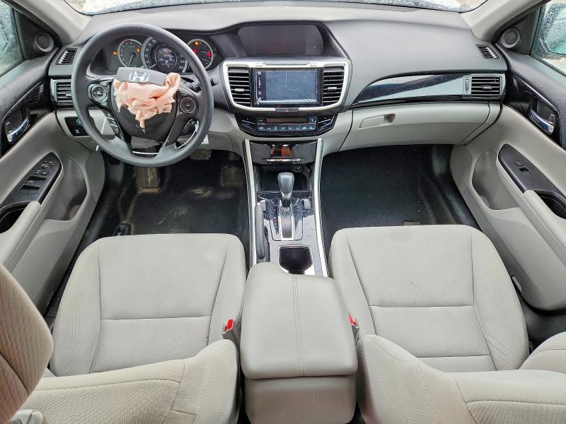 Продажа на аукционе авто 2017 Honda Accord, vin: 1HGCR2F36HA810384, номер лота: 79112175