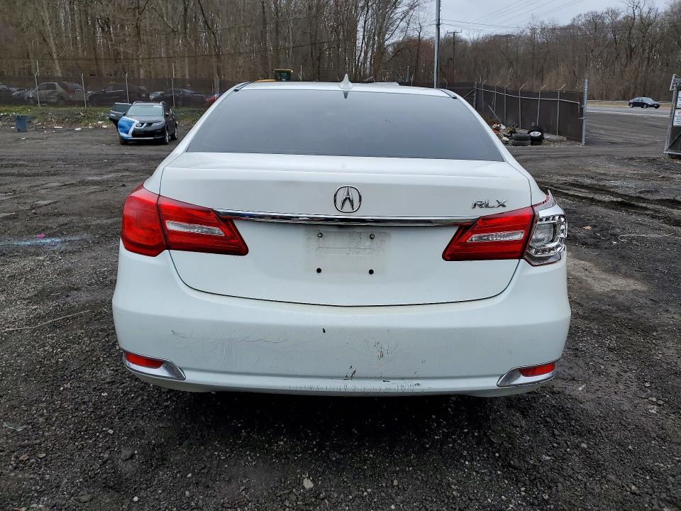 Продажа на аукционе авто 2014 Acura Rlx, vin: JH4KC1F57EC003975, номер лота: 47515646
