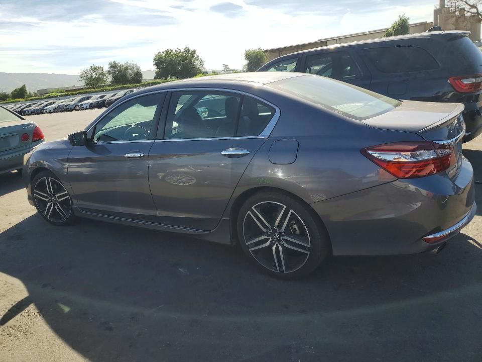 2016 Honda Accord მანქანა იყიდება აუქციონზე, vin: 1HGCR2F53GA047305, აუქციონის ნომერი: 47475336