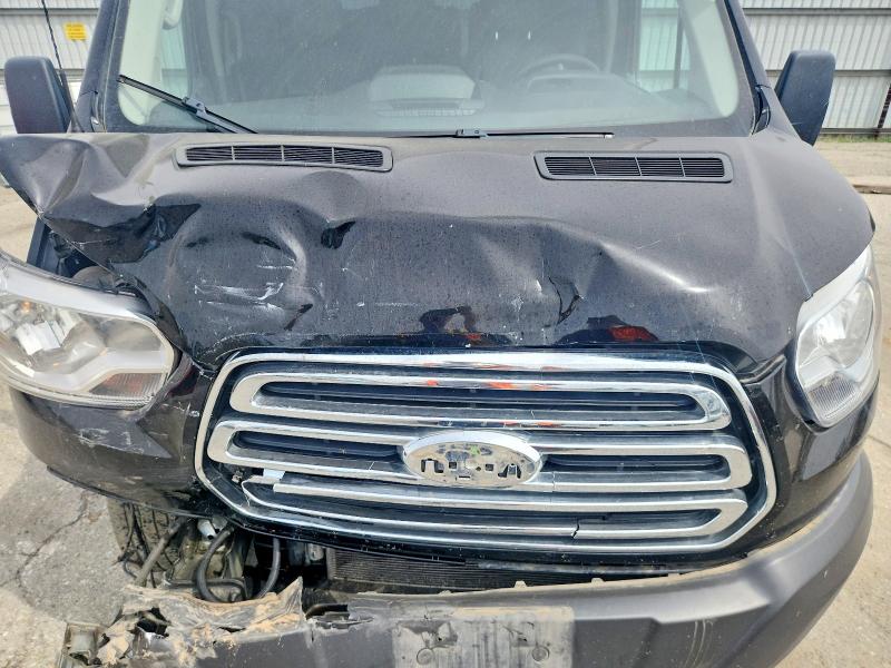 Продаж на аукціоні авто 2019 Ford Transit, vin: 1FMZK1CM7KKA01445, номер лоту: 46774936