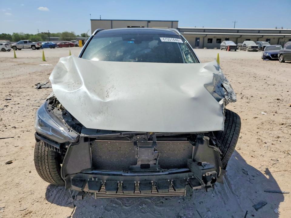 47551446 :رقم المزاد ، 3PCAJ5BA6NF120009 vin ، 2022 Infiniti Qx50 مزاد بيع