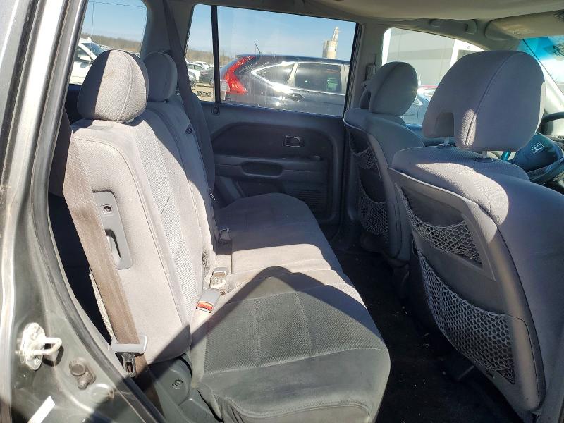 Aukcja sprzedaży 2007 Honda Pilot, vin: 5FNYF284X7B024743, numer aukcji: 41974666