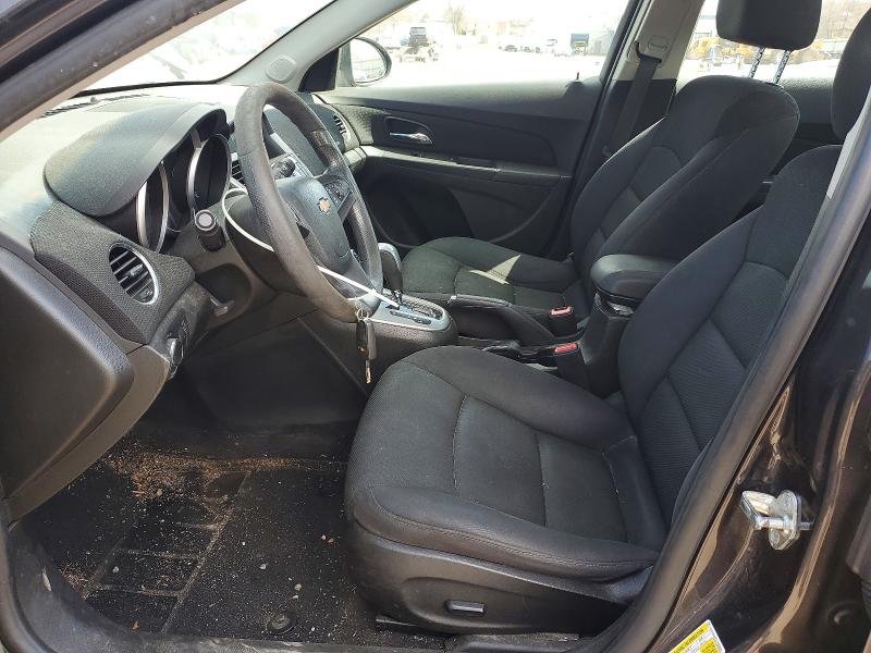 Aukcja sprzedaży 2016 Chevrolet Cruze Limited, vin: 1G1PE5SBXG7183669, numer aukcji: 47701036