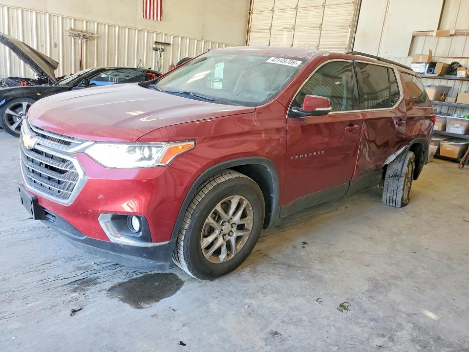 Продаж на аукціоні авто 2020 Chevrolet Traverse, vin: 1GNERGKWXLJ251619, номер лоту: 47249706