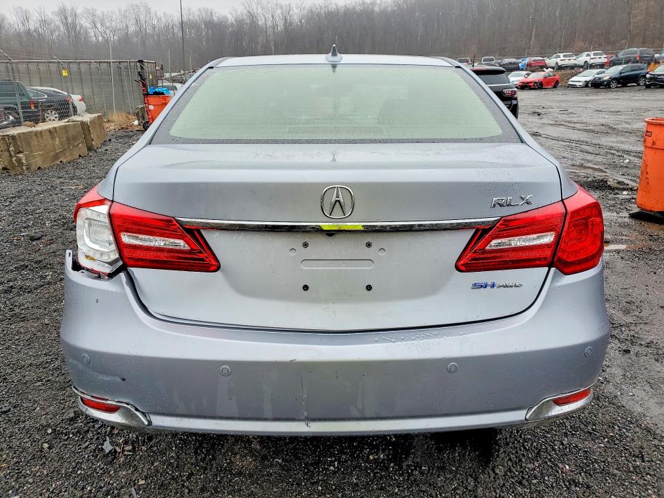 Aukcja sprzedaży 2016 Acura Rlx, vin: JH4KC2F9XGC000354, numer aukcji: 79039755
