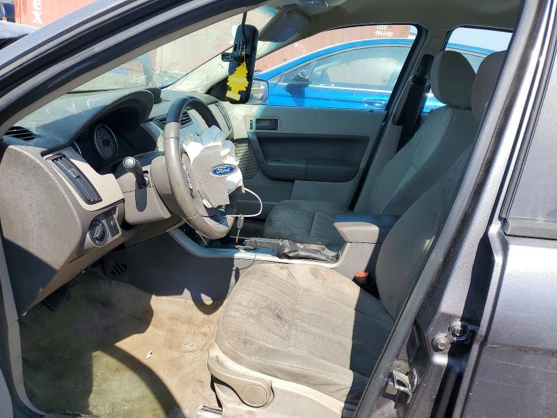 2010 Ford Focus მანქანა იყიდება აუქციონზე, vin: 1FAHP3FN5AW285947, აუქციონის ნომერი: 46816276