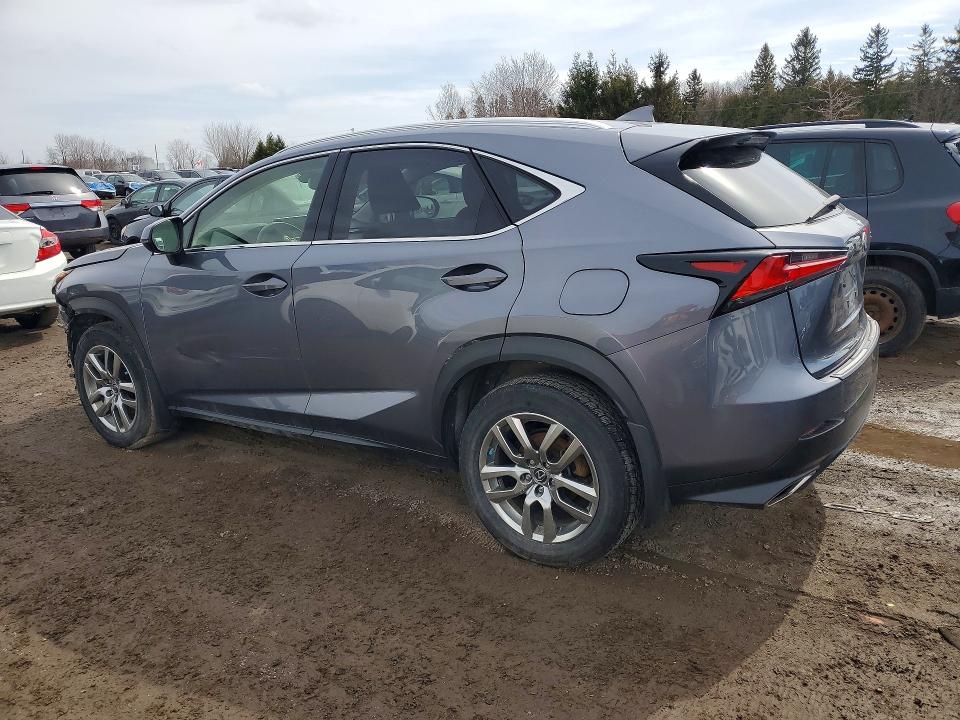 46620456 :رقم المزاد ، JTJGARDZ1L5015720 vin ، 2020 Lexus Nx 300 مزاد بيع