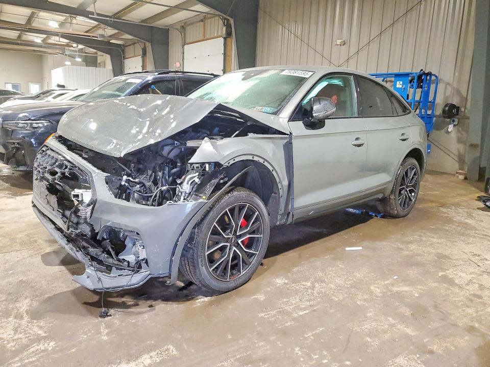 Aukcja sprzedaży 2023 Audi Sq5, vin: WA124AFY2P2070611, numer aukcji: 79381595